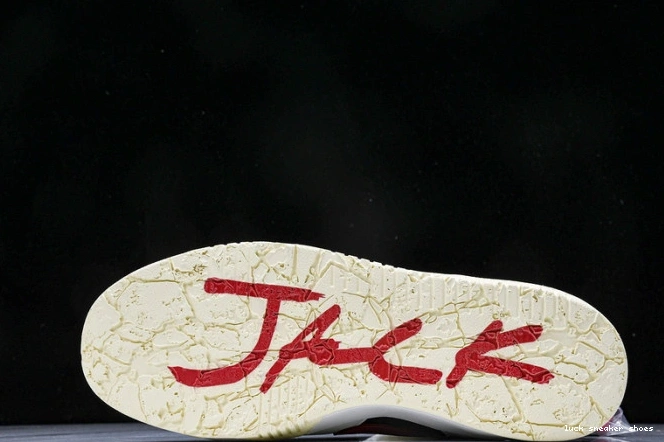 Cheap LUCY Jack Scott TR x University Red Jordan FZ8117-101 Travis Jumpman 0704